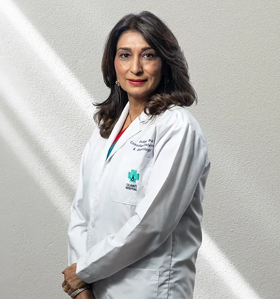 Dr. Rishma Dhillon Pai
